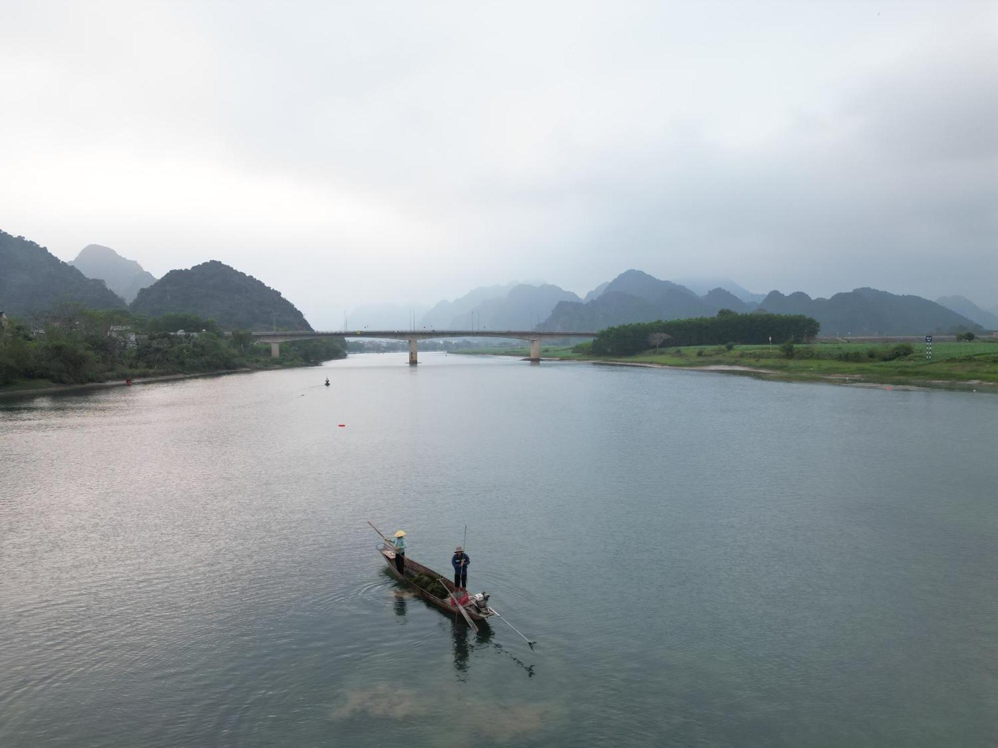 Phong Nha Village House Exterior foto