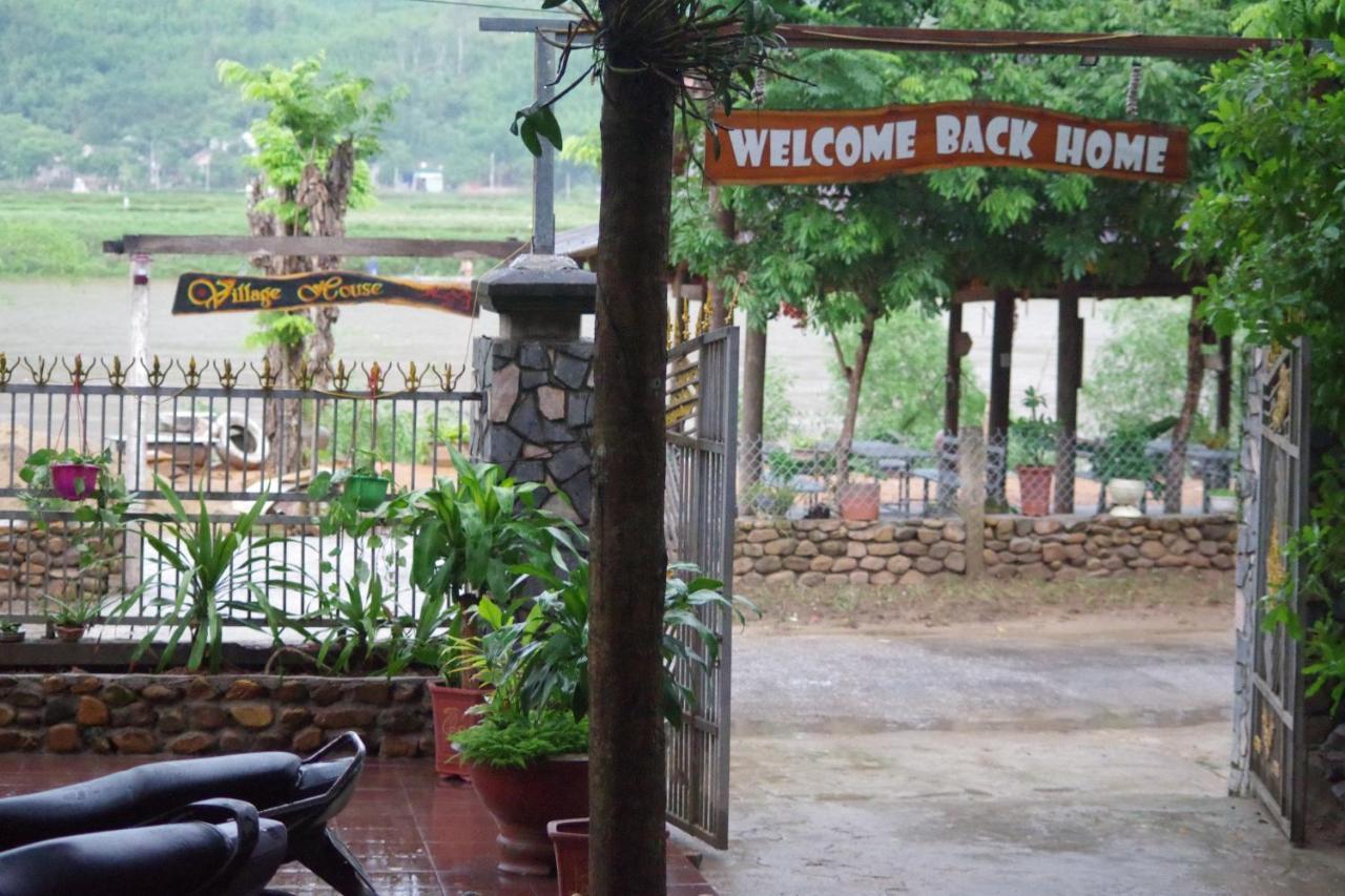 Phong Nha Village House Exterior foto