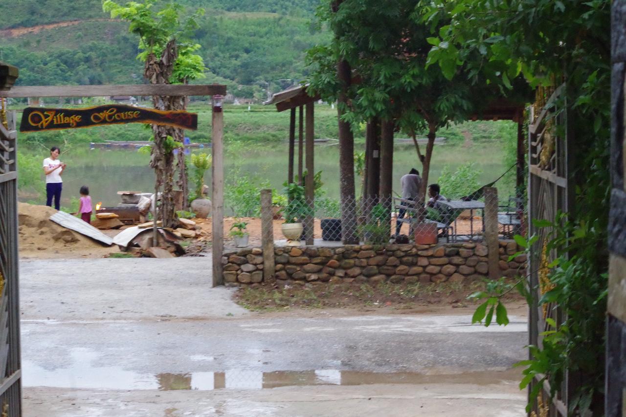 Phong Nha Village House Exterior foto