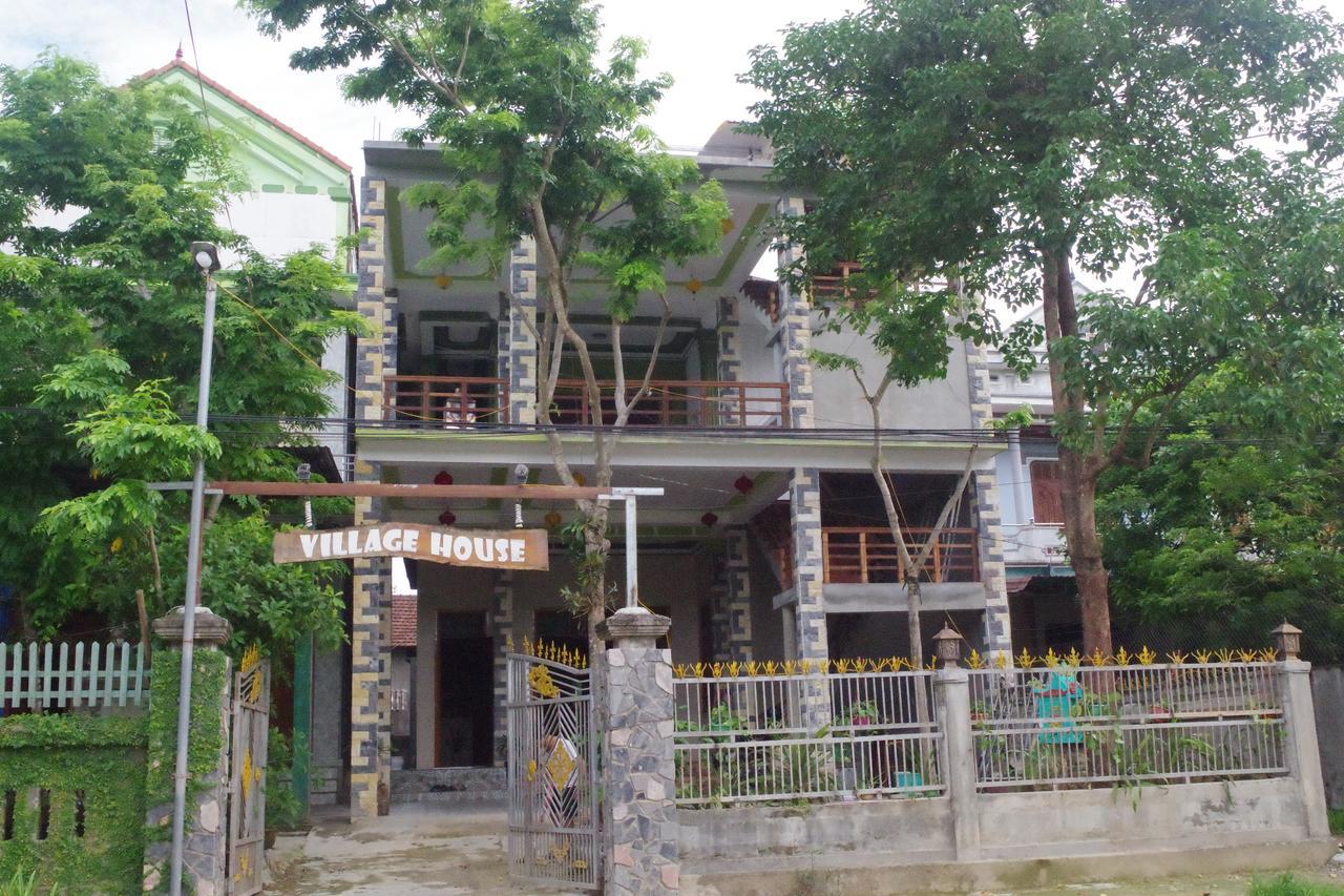 Phong Nha Village House Exterior foto